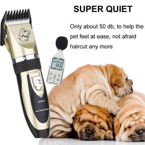 Worlds Best Pet Trimmer In The World